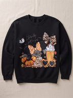 Just a girl at the park - Sweater
