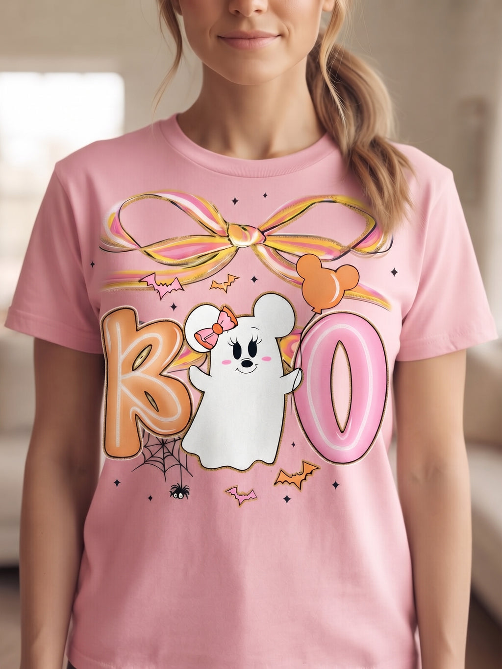 Boo Ghosts - Tshirt