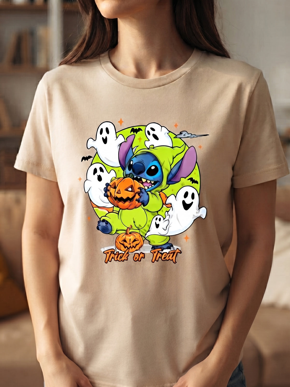 Franken-Stitch - Tshirt