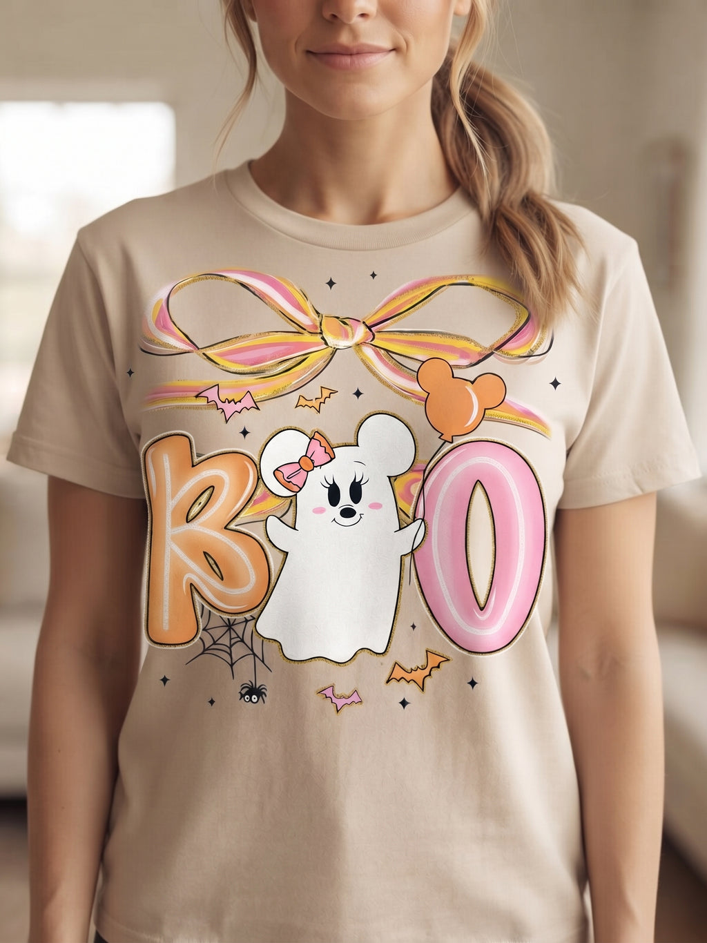 Boo Ghosts - Tshirt