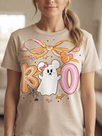 Boo Ghosts - Tshirt