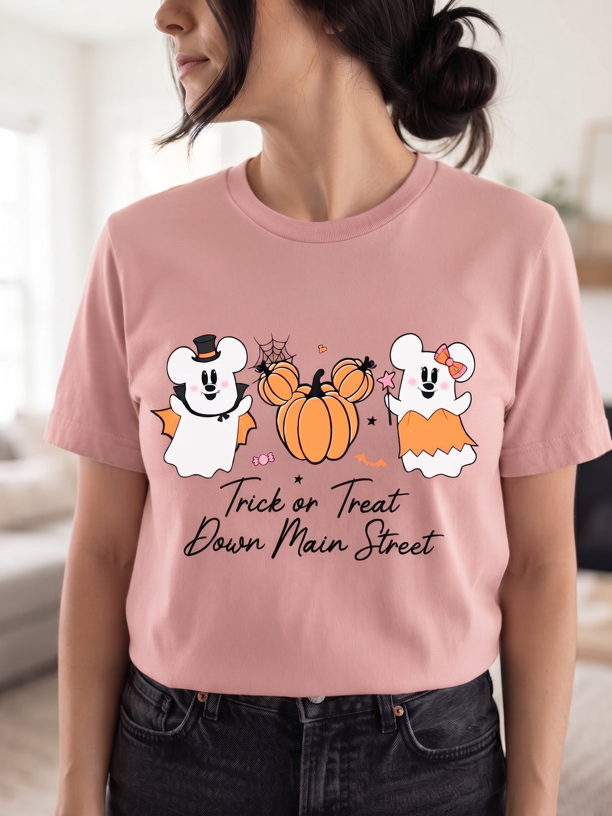 Magical Main Street - Tshirt