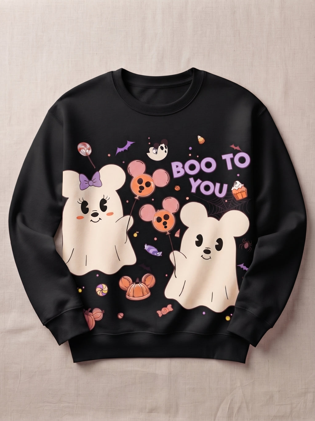 Boo To You - Sweater