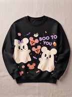 Boo To You - Sweater