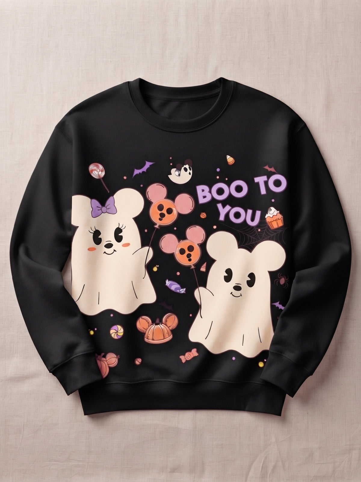 Boo To You - Sweater