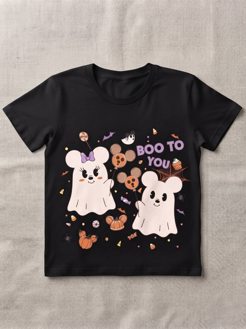 Boo To You - Tshirt