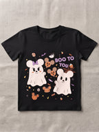 Boo To You - Tshirt