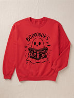Boooooooks Ghosts - Sweater
