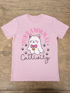 Purrnormal - Tshirts