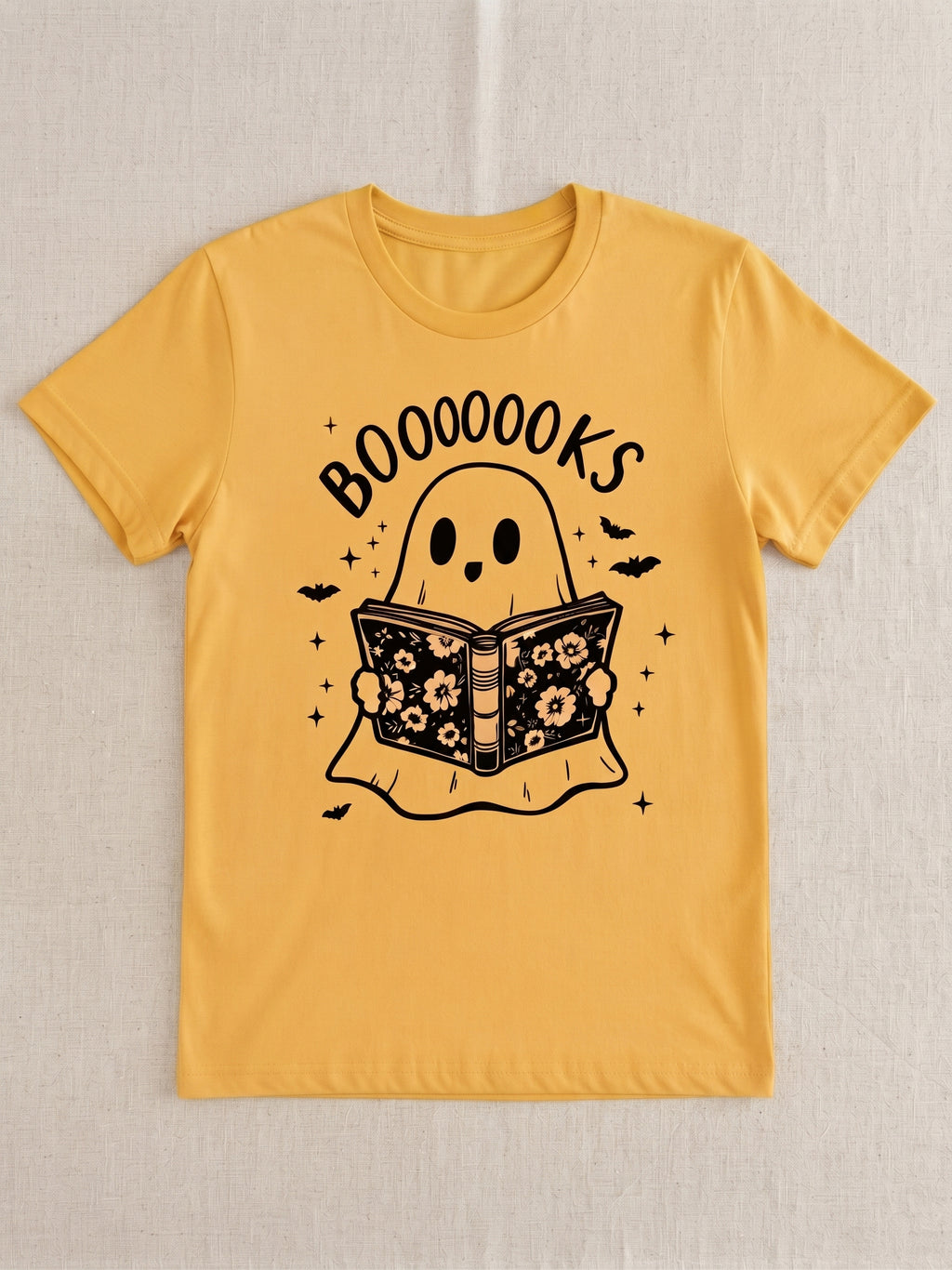 Boooooooks Ghosts - Tshirt