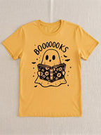 Boooooooks Ghosts - Tshirt