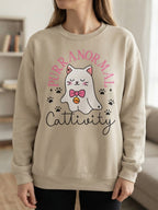 Purrnormal - Sweaters