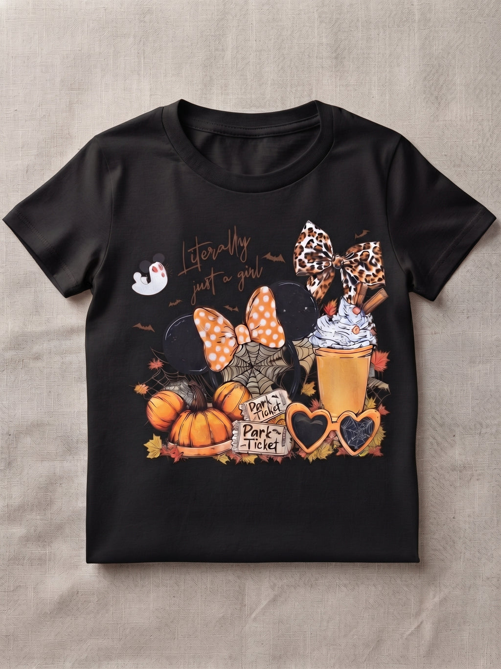 Just a girl at the park - Tshirt