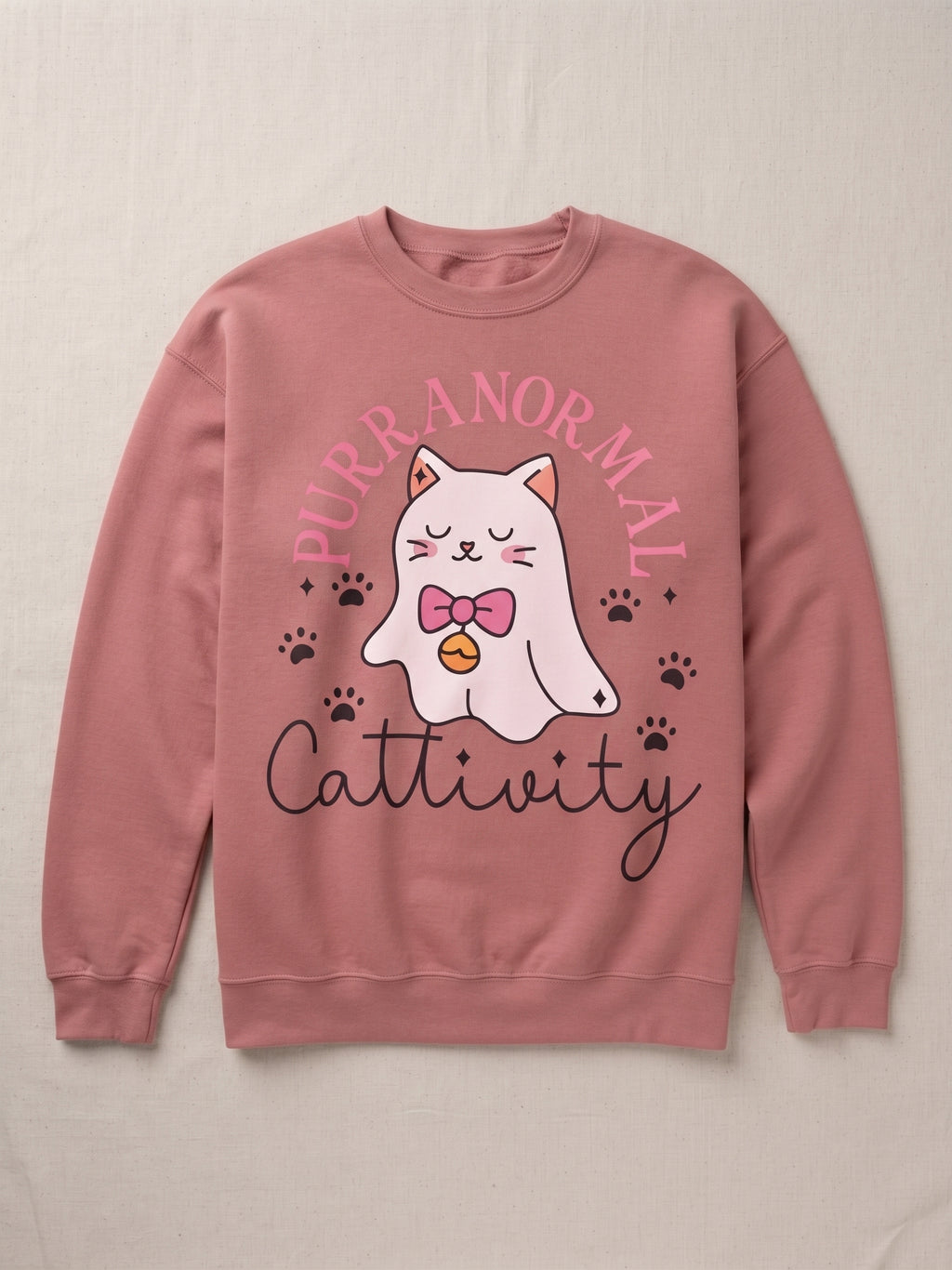 Purrnormal - Sweaters