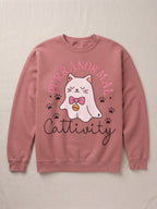 Purrnormal - Sweaters