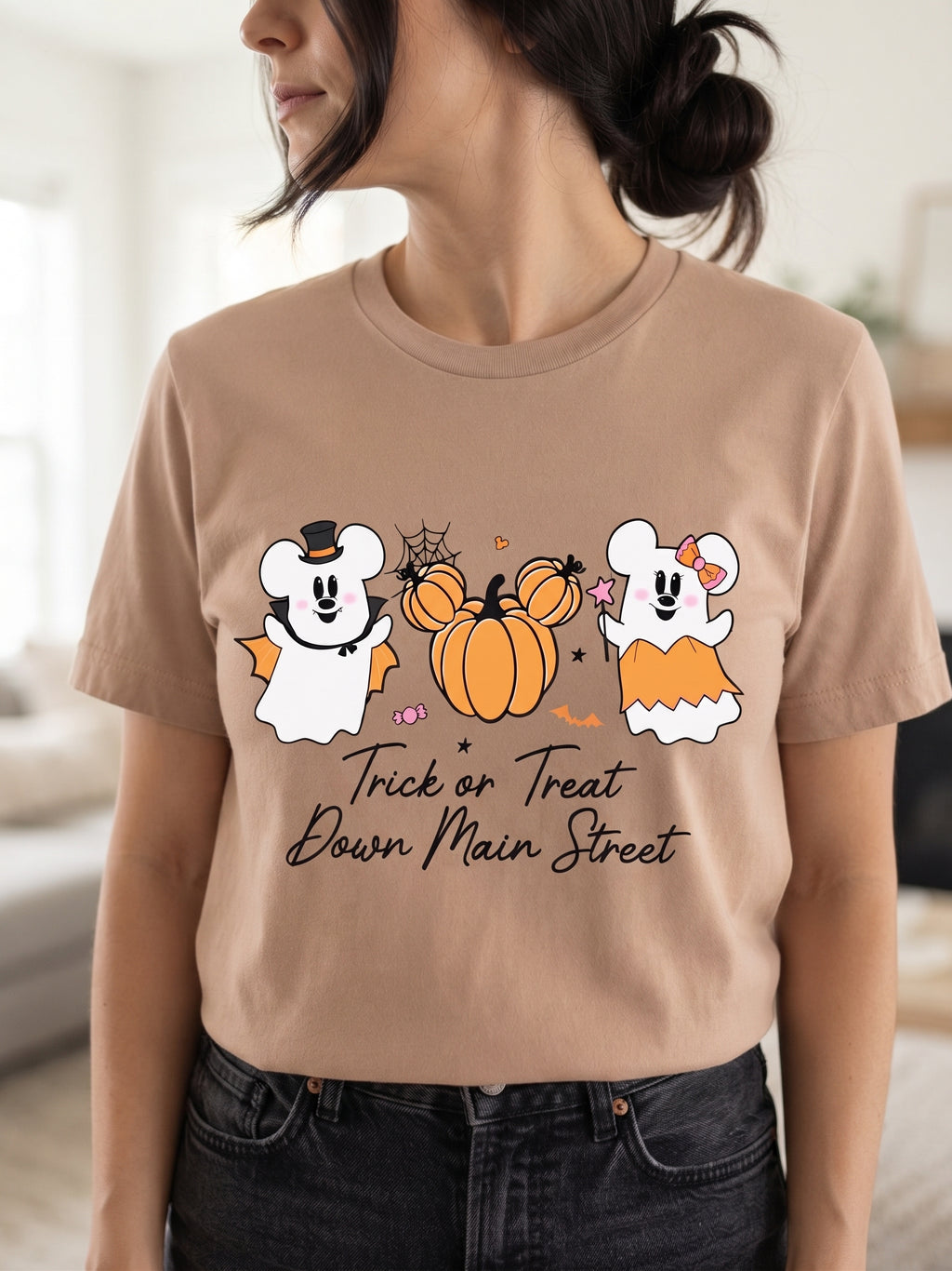 Magical Main Street - Tshirt
