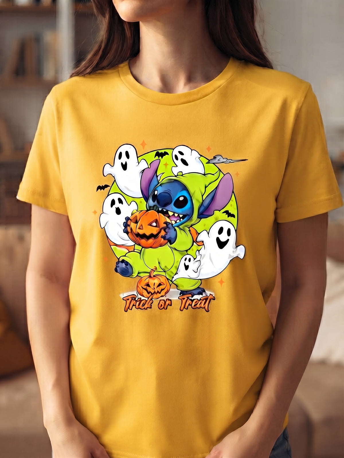 Franken-Stitch - Tshirt