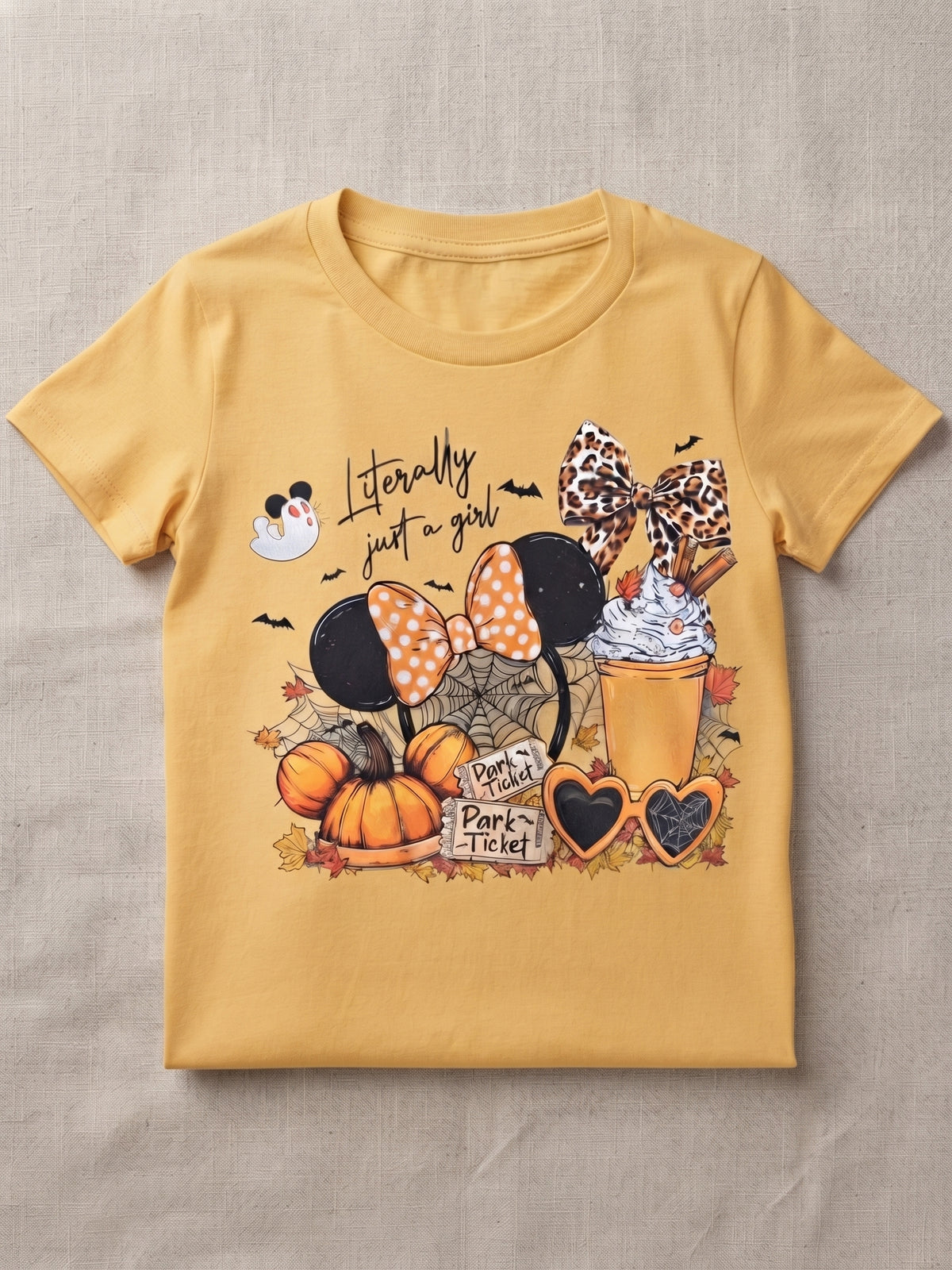 Just a girl at the park - Tshirt