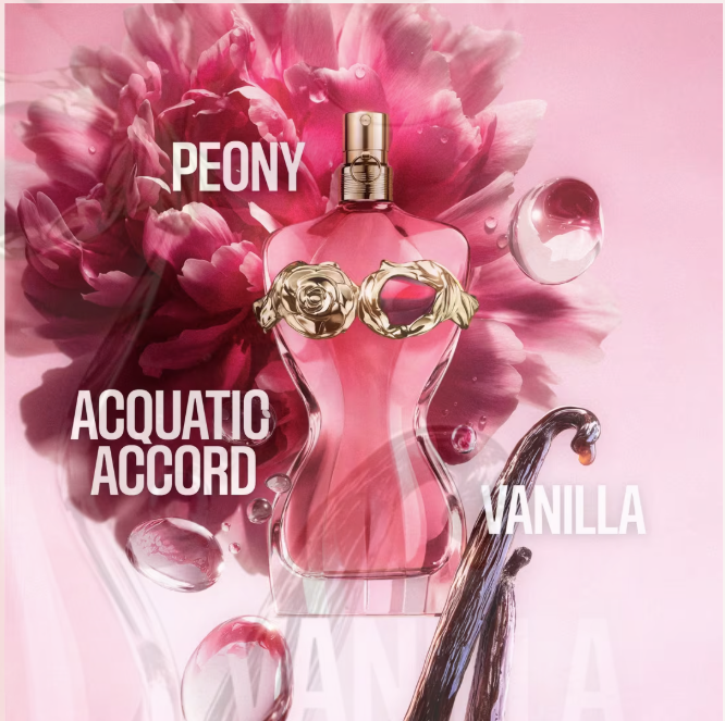 JEAN PAUL GAULTIER LA BELLE ROSEA EDP