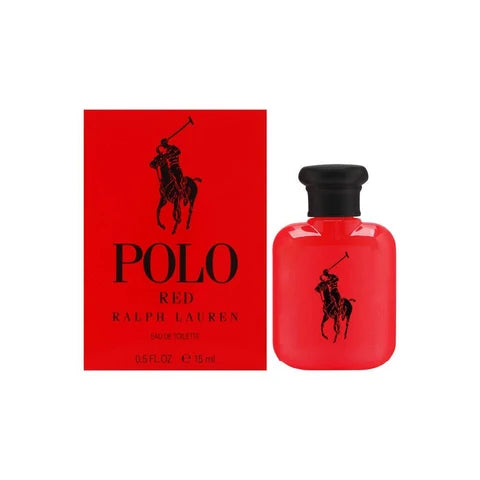 Mini  Ralph Lauren Polo Red EDT 15ml
