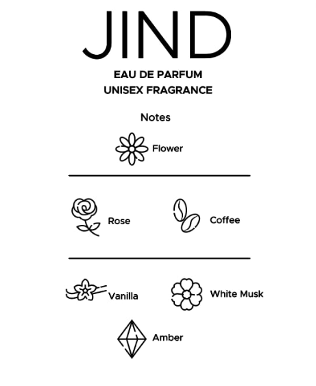 ARABIAN CREST - JIND 100 ML