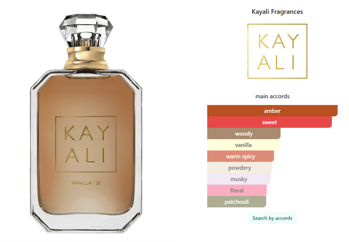 KAYALI VAINILLA 28 EDP