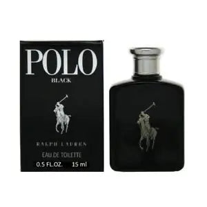 Mini  Ralph Lauren Polo Black EDT 15ml