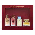 Mini Gift Set Dolce & gabbana 4 pcs for women
