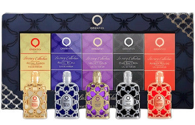 Mini Gift set Orientica 5 pcs