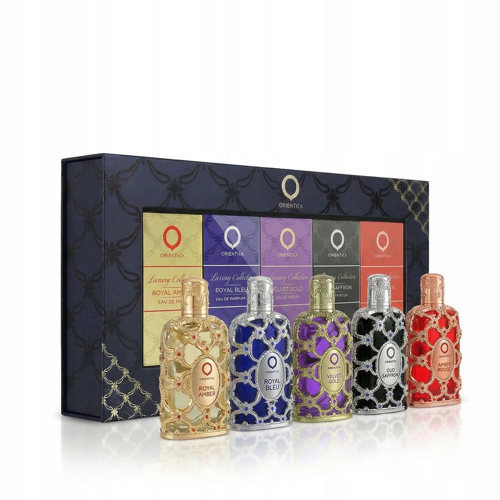 Mini Gift set Orientica 5 pcs