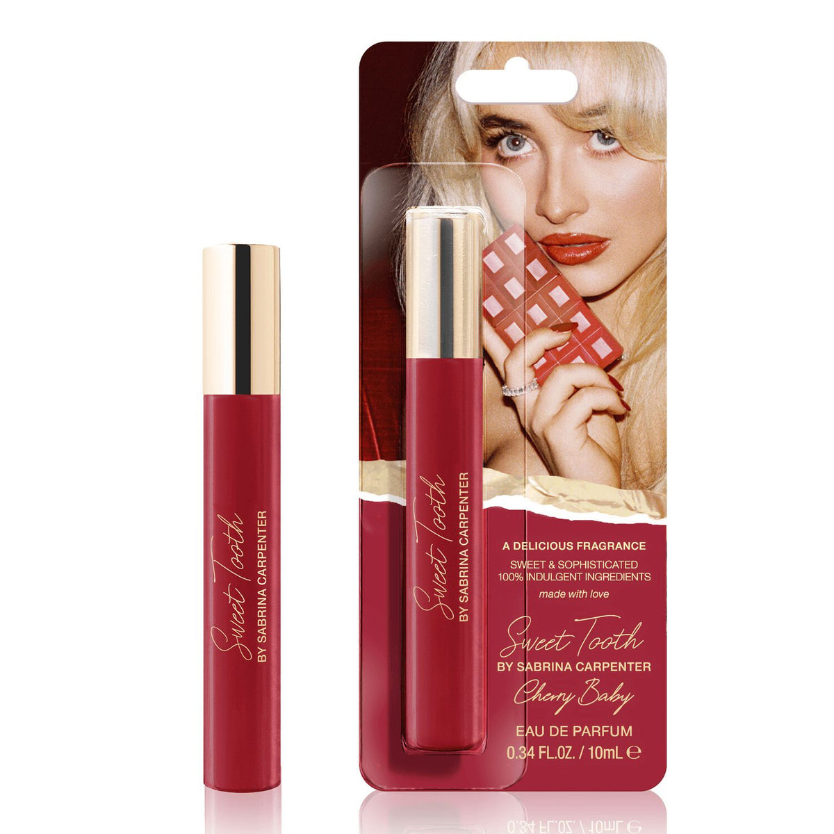 Sabrina Carpenter Sweet Tooth Cherry Baby 75 ml / 2.5 oz