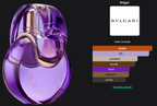 BVLGARI OMNIA AMETHYST