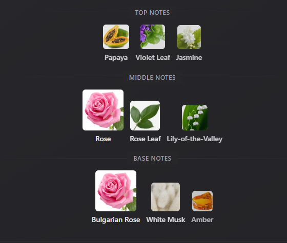 Rose Goldea Blossom Delight Bvlgari