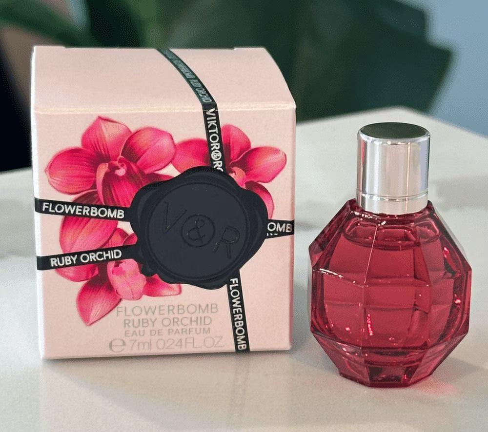 Mini Victor Rolf Flowerbomb Ruby Orchid 7ml