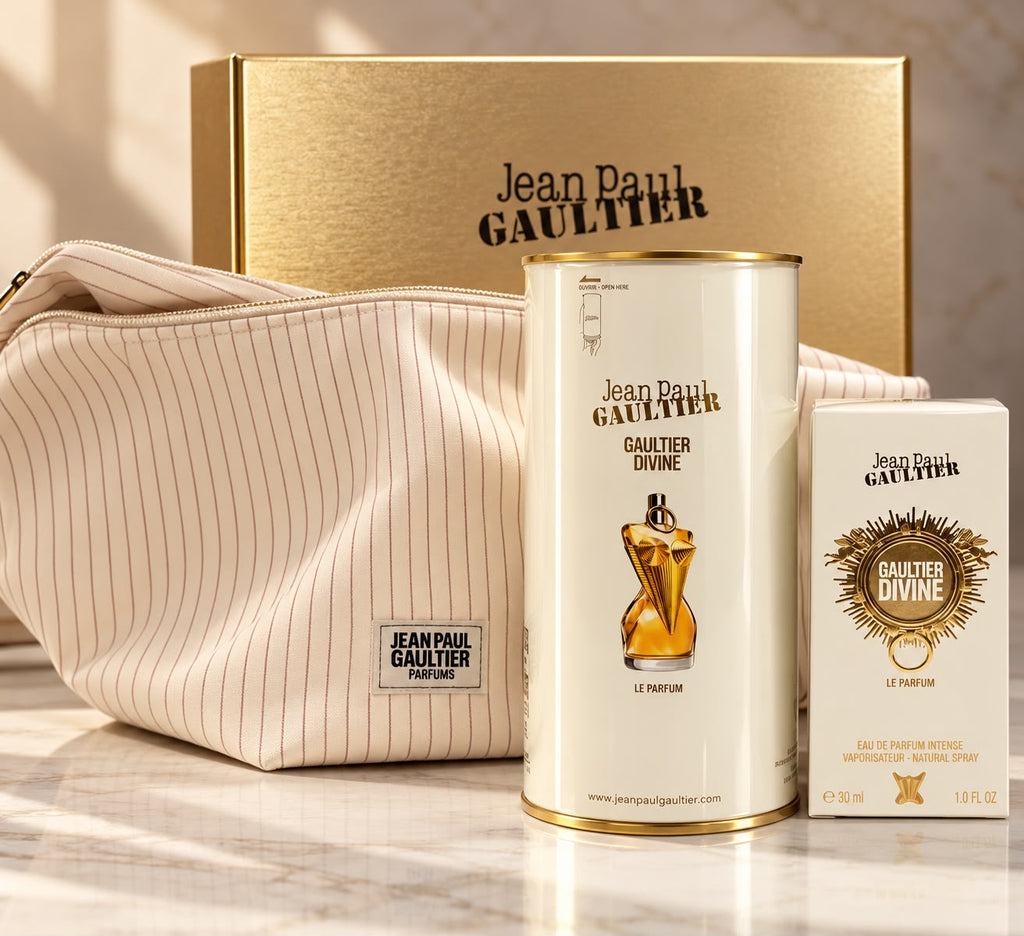 Jean Paul Gaultier Divine LE parfum