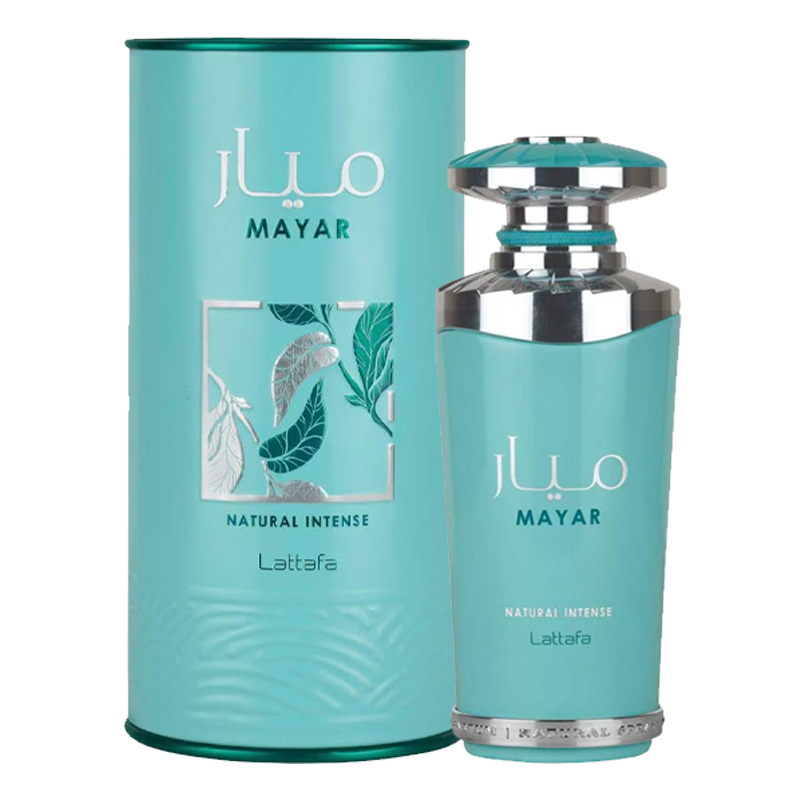 Lattafa Perfumes Mayar Natural Intense 3.4 oz
