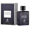 Maison Alhambra Maître de Blue edp 3.4 oz