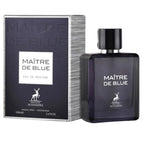 Maison Alhambra Maître de Blue edp 3.4 oz