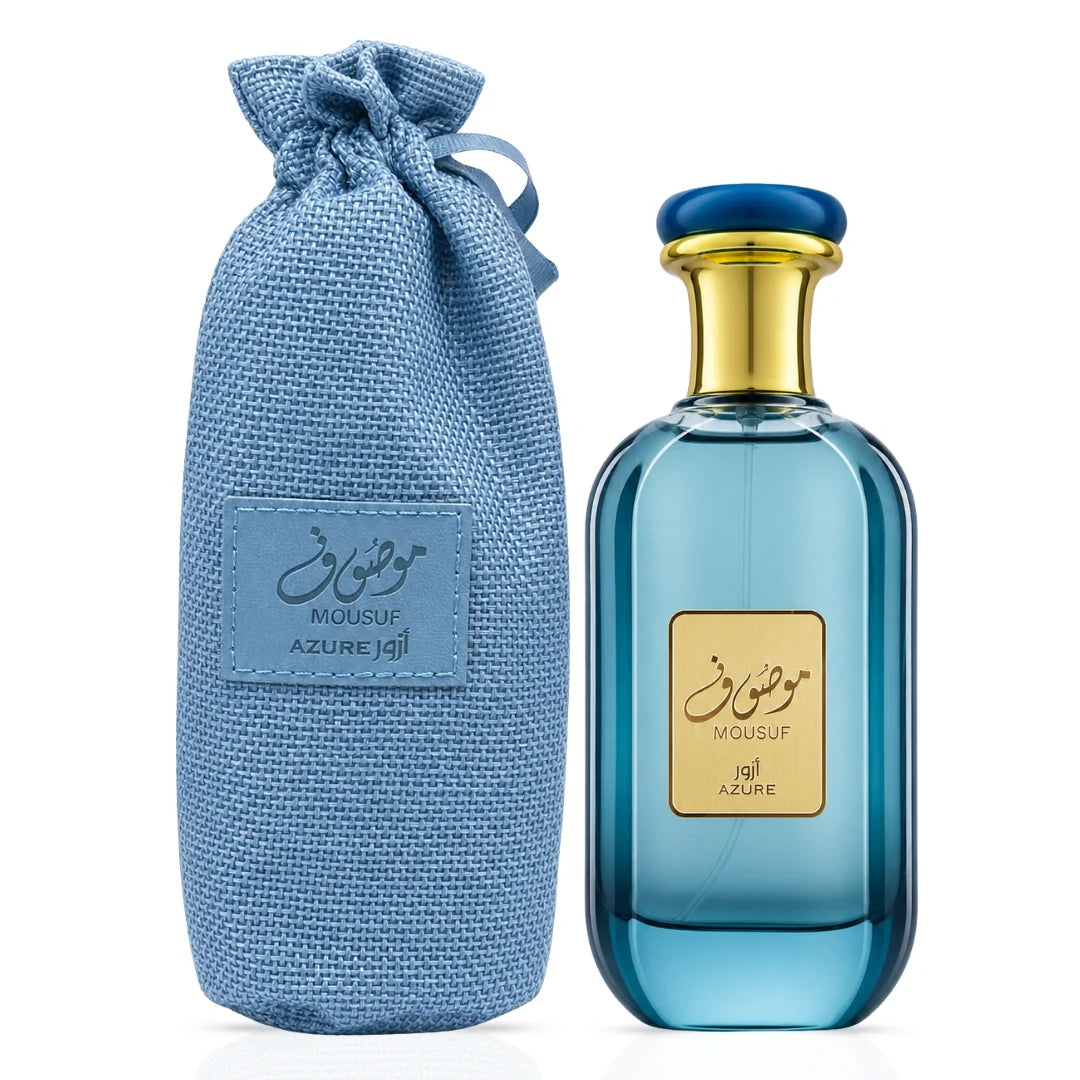 Ard Al Zaafaran Mousuf Azure edp 3.4 oz