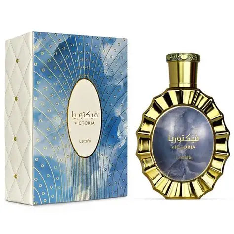 Lattafa Perfumes Victoria edp 3.4 oz