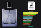 Maison Alhambra Maître de Blue edp 3.4 oz