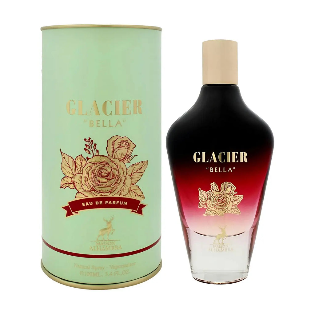 Maison Alhambra Glacier Bella 3.4 oz
