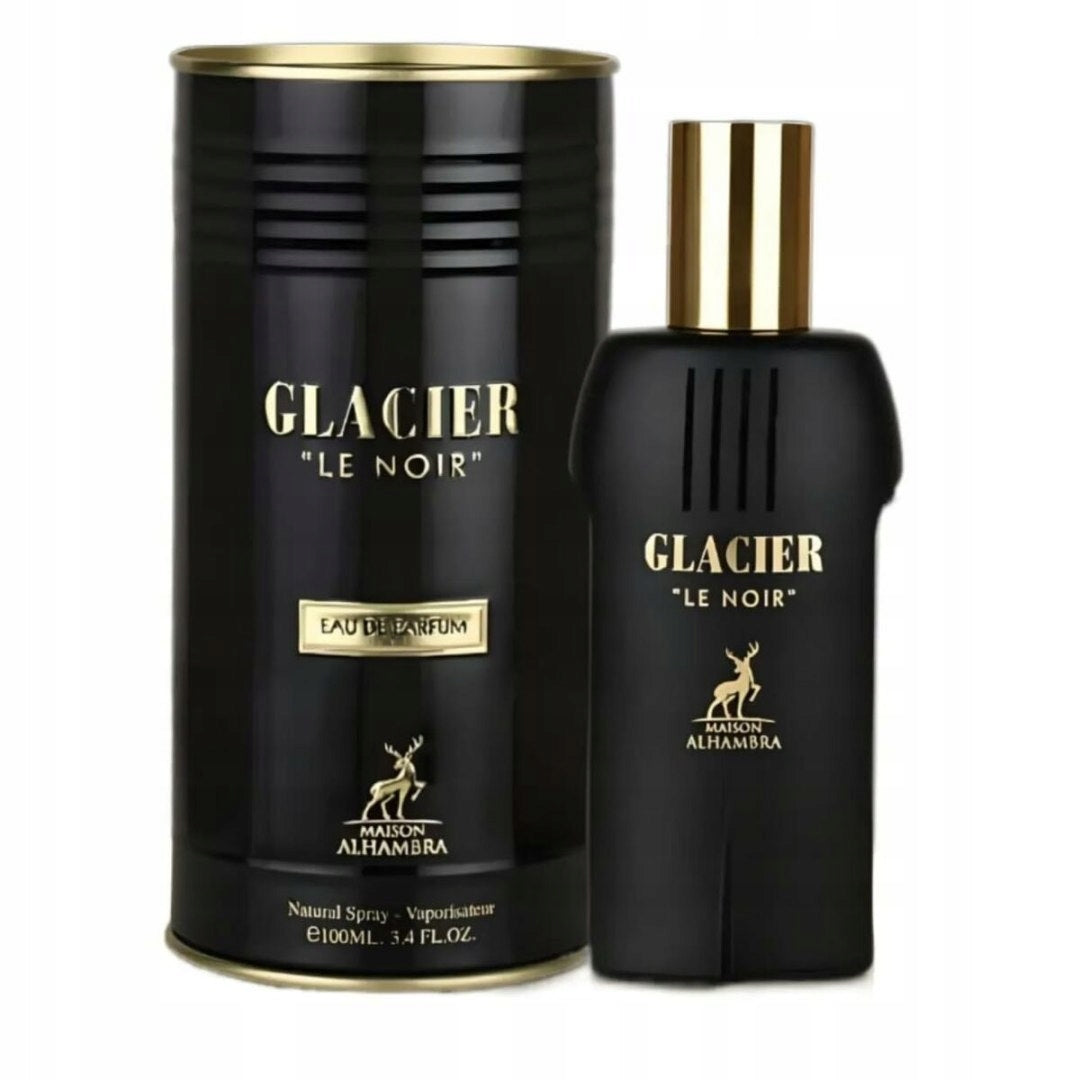 Maison Alhambra Glacier Le Noir edp 3.4 oz