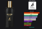 Maison Alhambra Glacier Le Noir edp 3.4 oz