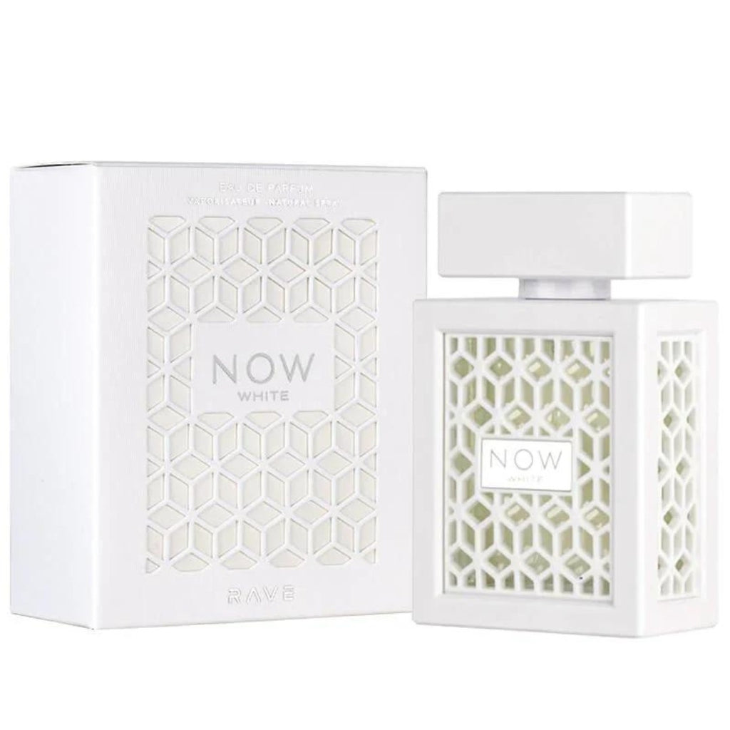 RAVE Now White edp 3.4 oz