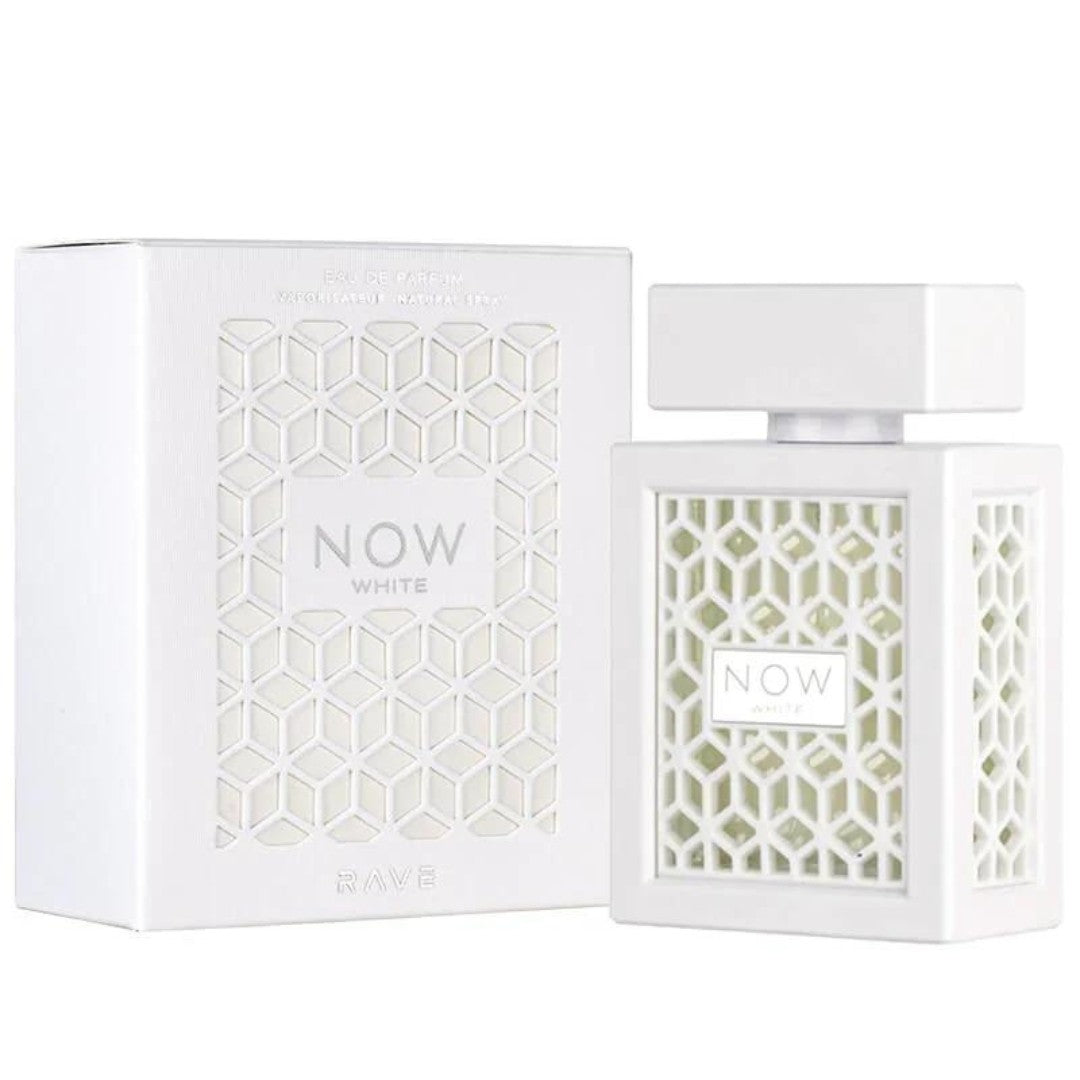 RAVE Now White edp 3.4 oz