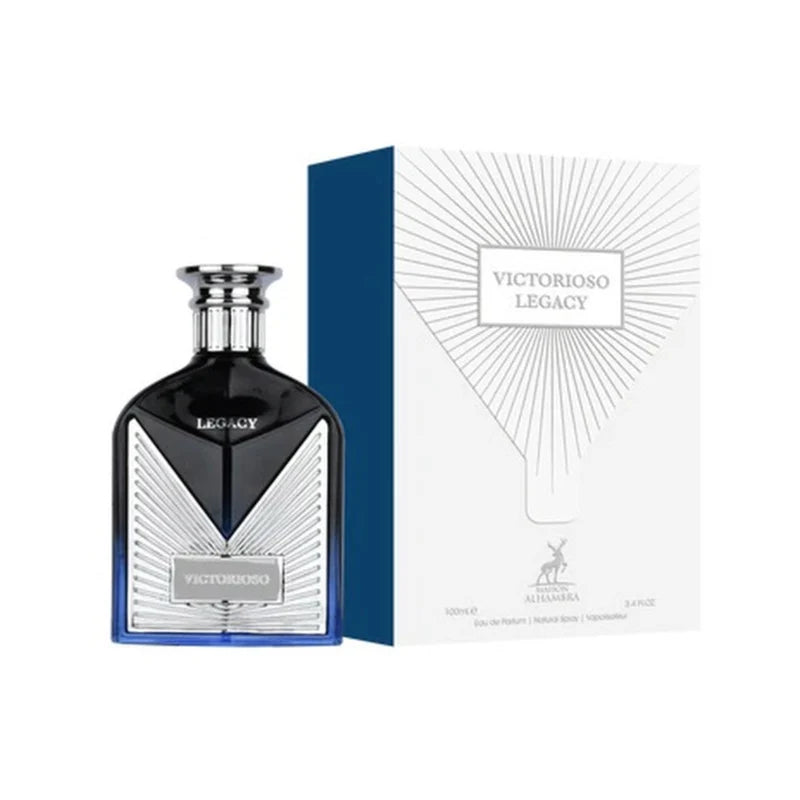 Maison Alhambra Victorioso Legacy edp 3.4 oz