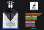 Maison Alhambra Victorioso Legacy edp 3.4 oz