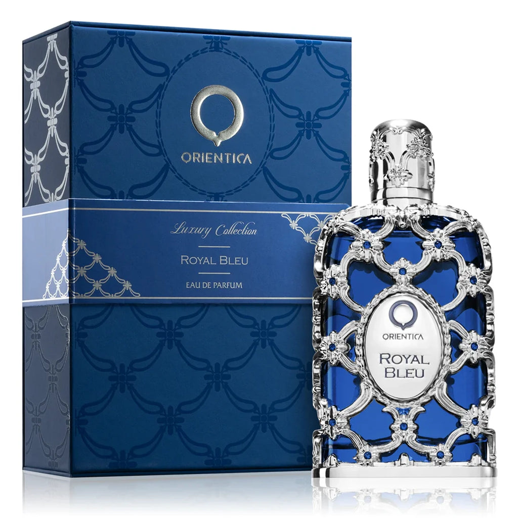 Orientica Premium Royal Bleu edp 3.4 oz