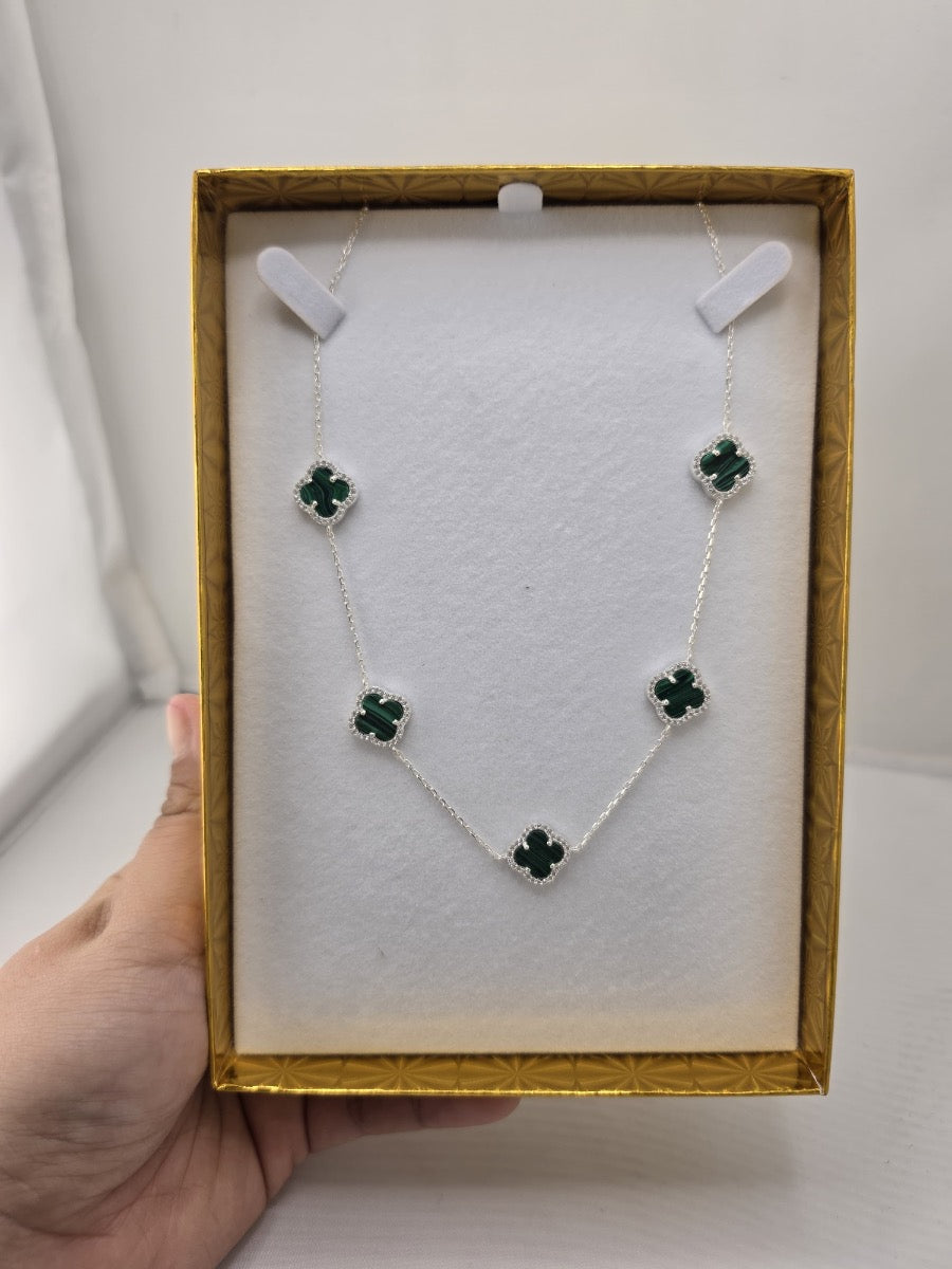 Cadena Banclif de plata